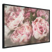 Wall Poster Pink Peonies - floral composition with flowers in pastel colors 116409 additionalThumb 10