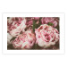 Wall Poster Pink Peonies - floral composition with flowers in pastel colors 116409 additionalThumb 19