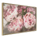 Wall Poster Pink Peonies - floral composition with flowers in pastel colors 116409 additionalThumb 12