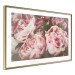 Wall Poster Pink Peonies - floral composition with flowers in pastel colors 116409 additionalThumb 6