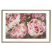 Wall Poster Pink Peonies - floral composition with flowers in pastel colors 116409 additionalThumb 14