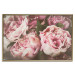 Wall Poster Pink Peonies - floral composition with flowers in pastel colors 116409 additionalThumb 16