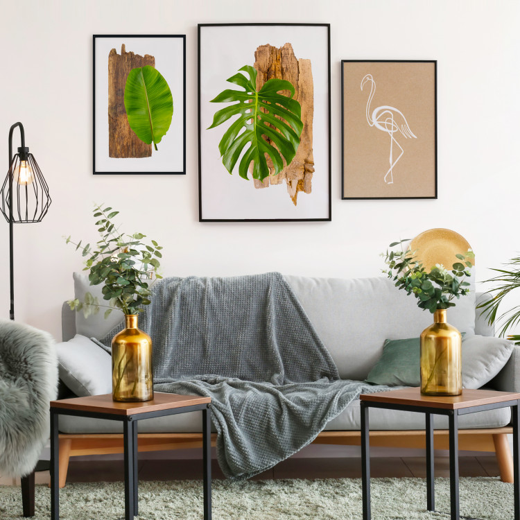 Wall art collection Wildlife 124909