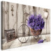 Large canvas print Secret Lavender Bouquet II [Large Format] 136409 additionalThumb 3