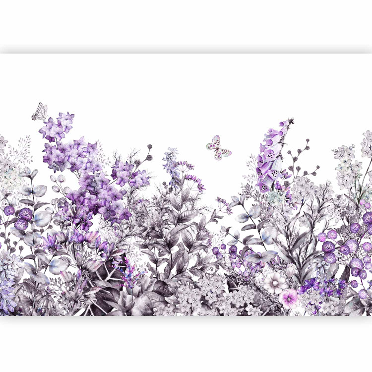 Wall Mural Dense Meadow - Third Variant 146409 additionalImage 1