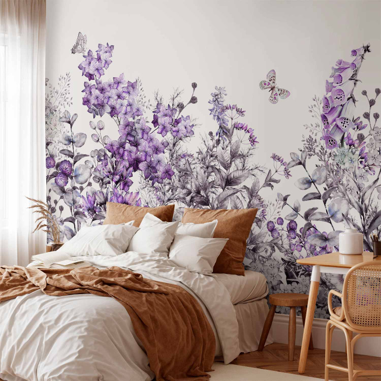 Wall Mural Dense Meadow - Third Variant 146409 additionalImage 2