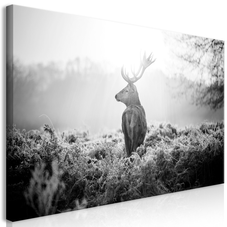 Large canvas print Field Guard II [Large Format] 149109 additionalImage 3