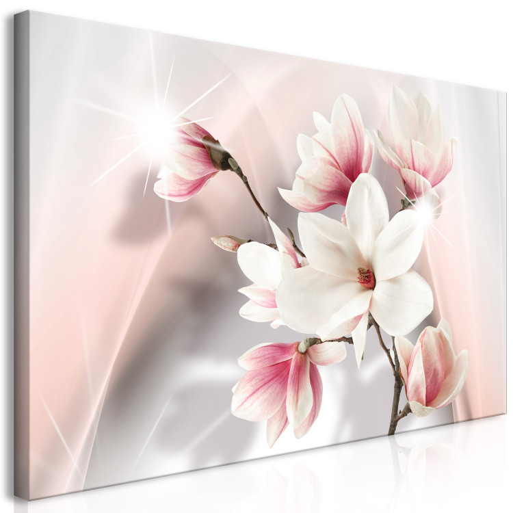 Large canvas print Glitter of the Magnolia Flower II [Large Format] 150809 additionalImage 3