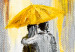 Large canvas print Umbrella in Love [Large Format] 151009 additionalThumb 6