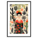 Wall Poster Frida in the Desert - A Composition With the Painter and Cacti in the Background 152209 additionalThumb 16