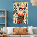 Wall Poster Frida in the Desert - A Composition With the Painter and Cacti in the Background 152209 additionalThumb 2