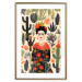 Wall Poster Frida in the Desert - A Composition With the Painter and Cacti in the Background 152209 additionalThumb 17