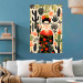Wall Poster Frida in the Desert - A Composition With the Painter and Cacti in the Background 152209 additionalThumb 10