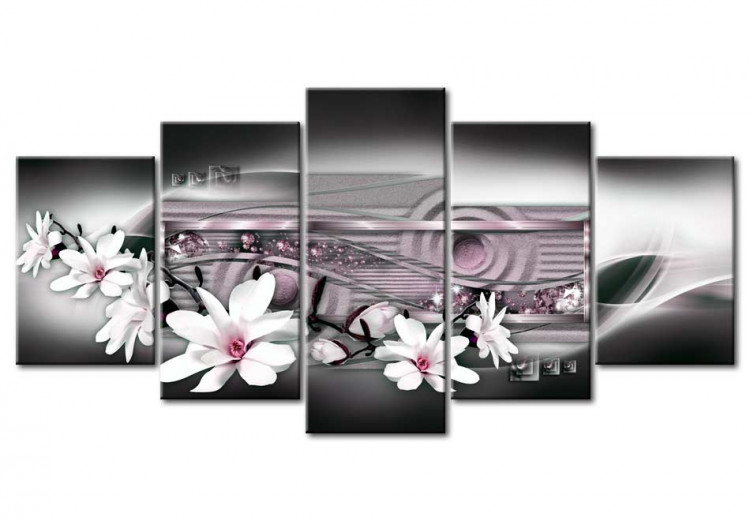 Canvas Flower Expression 64009