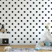 Modern Wallpaper Dancing dots 89309 additionalThumb 8