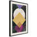 Wall Poster Terrazzo Geometry - colorful geometric abstraction in various designs 117219 additionalThumb 3