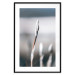 Poster Botanical Minimalism - simple composition with an unopened plant 121619 additionalThumb 15