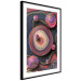 Wall Poster Drops of Fantasy - abstract composition of colorful spheres with waves 128019 additionalThumb 6