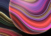 Wall Poster Drops of Fantasy - abstract composition of colorful spheres with waves 128019 additionalThumb 9