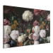Canvas Timeless Bouquet (1-piece) Wide - garden of colorful flowers 135919 additionalThumb 2