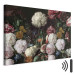 Canvas Timeless Bouquet (1-piece) Wide - garden of colorful flowers 135919 additionalThumb 8