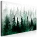 Large canvas print Scandinavian Foggy Forest II [Large Format] 136419 additionalThumb 3