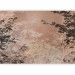 Wall Mural Landscape - View of Light and Dark Brown Tree Branches on a Beige Background 148819 additionalThumb 5