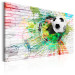 Large canvas print Colorful Sport (Football) [Large Format] 150919 additionalThumb 3