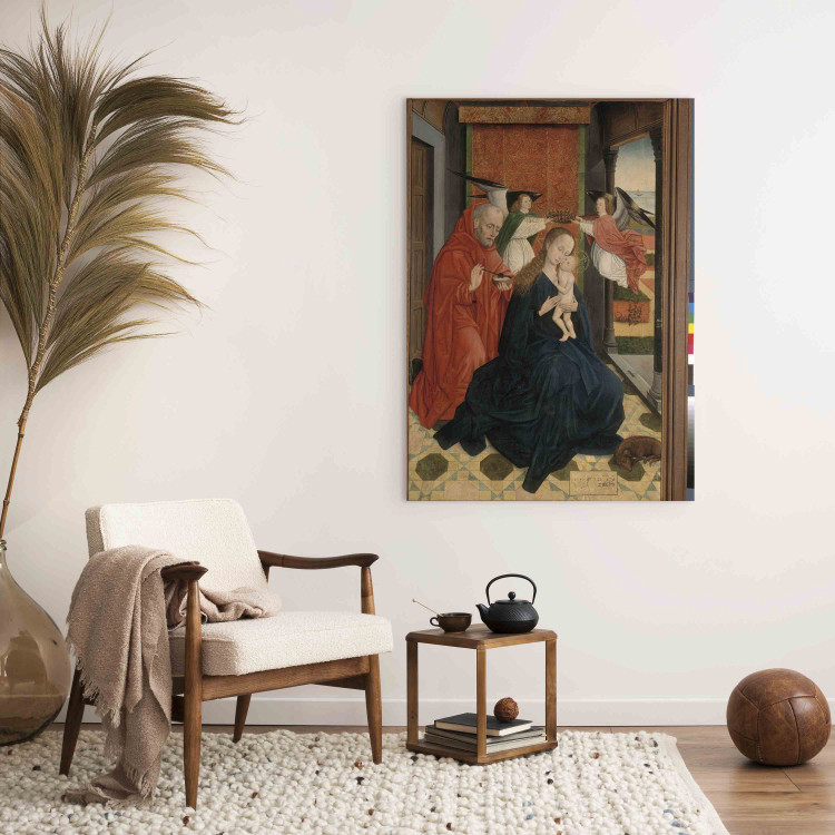 Reproduction Painting The Holy Family 158319 additionalImage 3