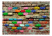 Photo Wallpaper Colourful Bricks 93119 additionalThumb 1