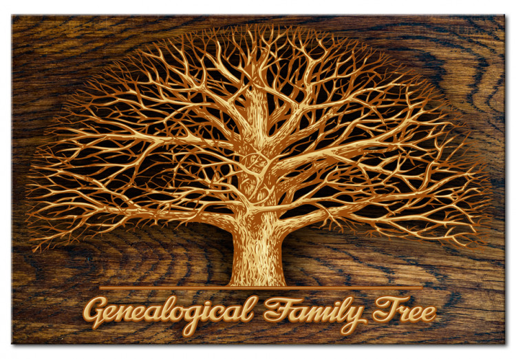 Cork Pinboard Family Tree [Corkboard] 94019 additionalImage 2