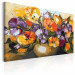 Paint by number Vase Of Pansies 107129 additionalThumb 5