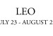 Canvas Print Zodiac Signs: Leo (1 Part) Vertical 114829 additionalThumb 4