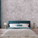 Modern Wallpaper Cement Terrazzo (Light Grey) 118029 additionalThumb 3