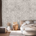 Modern Wallpaper Cement Terrazzo (Light Grey) 118029