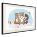 Wall Poster Bears on the Beach - animals on the sand during a sunny summer day 122729 additionalThumb 3