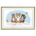 Wall Poster Bears on the Beach - animals on the sand during a sunny summer day 122729 additionalThumb 19
