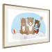 Wall Poster Bears on the Beach - animals on the sand during a sunny summer day 122729 additionalThumb 4