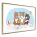 Wall Poster Bears on the Beach - animals on the sand during a sunny summer day 122729 additionalThumb 7