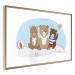 Wall Poster Bears on the Beach - animals on the sand during a sunny summer day 122729 additionalThumb 5