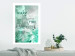 Poster Wake up Beauty It's Time to Beast - text on an abstract cloud background 123129 additionalThumb 2