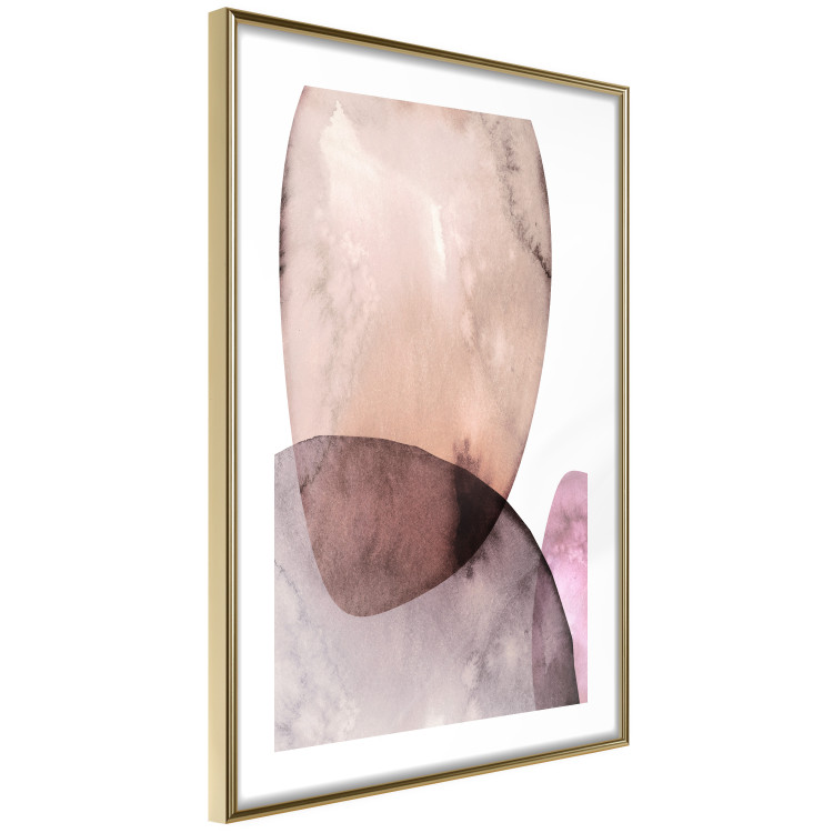 Poster Transparent Stone - abstract translucent stone textures 127829 additionalImage 9