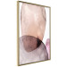 Poster Transparent Stone - abstract translucent stone textures 127829 additionalThumb 14