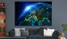 Large canvas print The Blue Planet [Large Format] 128629 additionalThumb 6