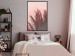Wall Poster Palms at Sunset - botanical composition with tropical plants 128829 additionalThumb 4