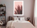 Wall Poster Palms at Sunset - botanical composition with tropical plants 128829 additionalThumb 3