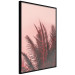 Wall Poster Palms at Sunset - botanical composition with tropical plants 128829 additionalThumb 11