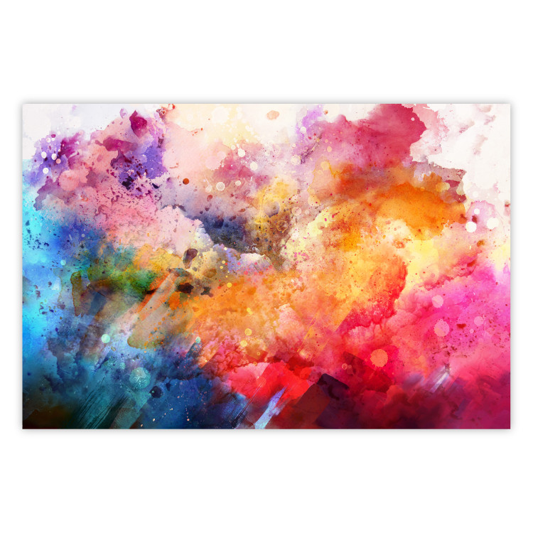 Wall Poster Wild Colors [Poster] 142629