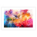 Wall Poster Wild Colors [Poster] 142629 additionalThumb 21