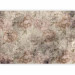 Wall Mural Venetian peonies - flowers on a background with a vintage effect of destruction 143829 additionalThumb 5